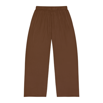Forever Yung Classic Logo Pants - Cocoa