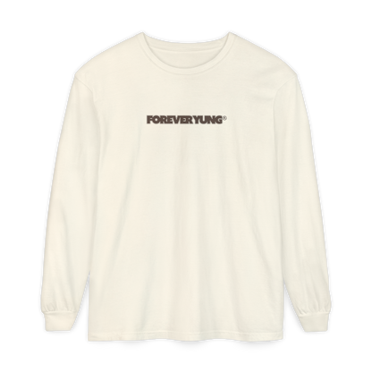 Forever Yung Oasis Long Sleeve - Ivory